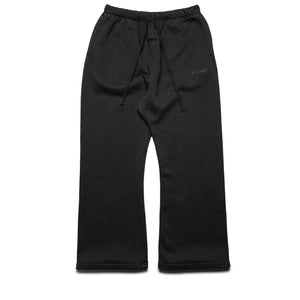 Fear Of God Essentials Signature Flare Sweatpants - Faded Black