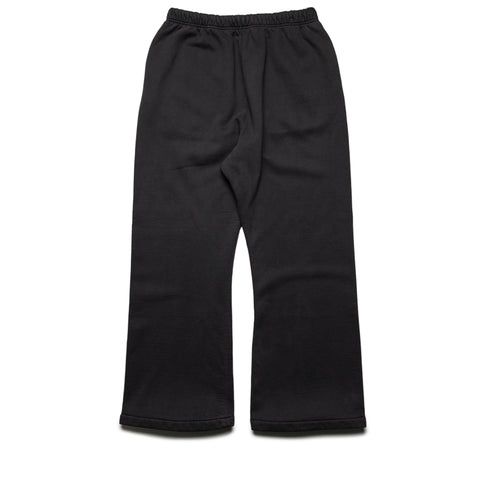 Fear Of God Essentials Signature Flare Sweatpants - Faded Black