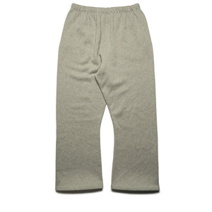 Fear Of God Essentials Signature Flare Sweatpants - Concrete Heather