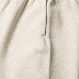 Fear Of God Essentials Signature Flare Sweatpants - Oatmeal Heather