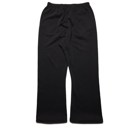 Fear Of God Essentials Training Classic Fit Flare Sweatpants - Faded Black