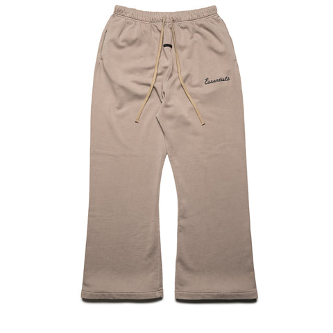 Fear Of God Essentials Training Classic Fit Flare Sweatpants - Faded Seal