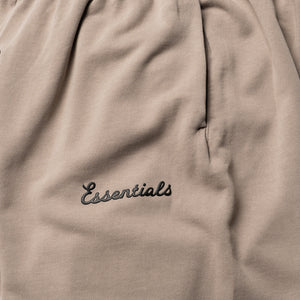 Fear Of God Essentials Training Classic Fit Flare Sweatpants - Faded Seal