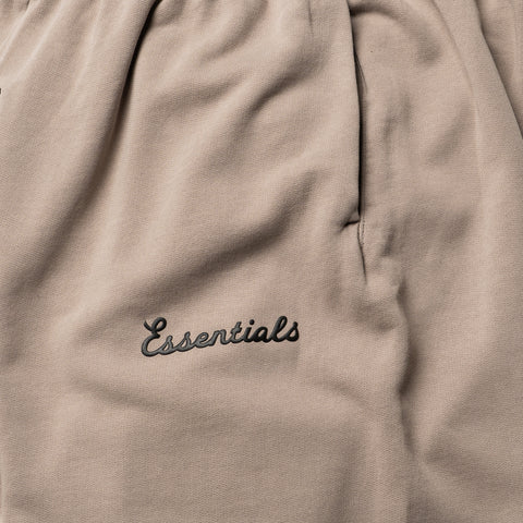 Fear Of God Essentials Training Classic Fit Flare Sweatpants - Faded Seal