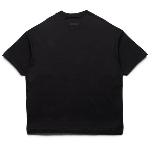 Fear of God Essentials Jersey Crewneck Tee - Black