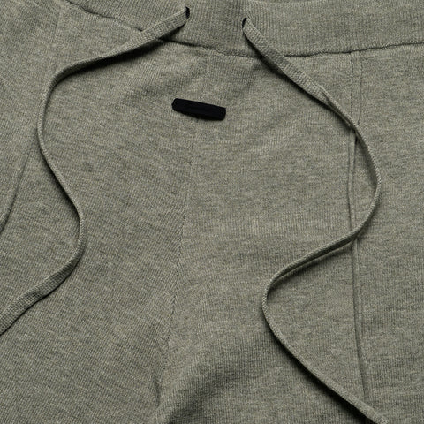 Women's Fear Of God Essentials Relaxed Lounge Sweatpants - Concrete Heather