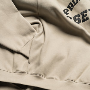 Fear Of God Essentials Property Lounge Crewneck - Seal