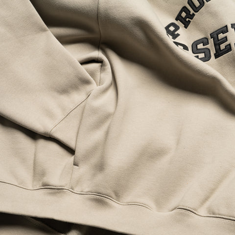 Fear Of God Essentials Property Lounge Crewneck - Seal