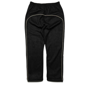 Fear Of God Essentials Signature Relaxed Pants W/ Piping - Vintage Black