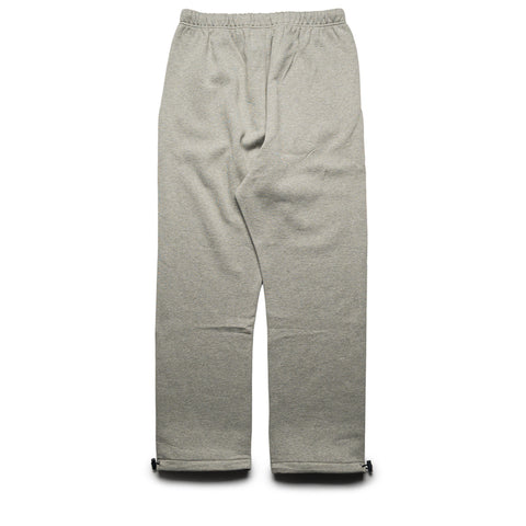 Fear Of God Essentials Relaxed Fleece Sweatpants - Concrete Heather