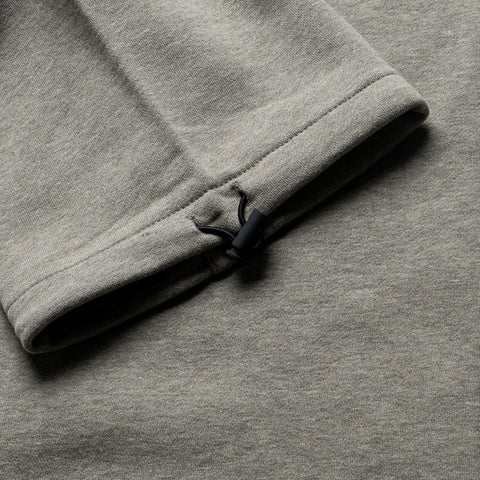 Fear Of God Essentials Relaxed Fleece Sweatpants - Concrete Heather