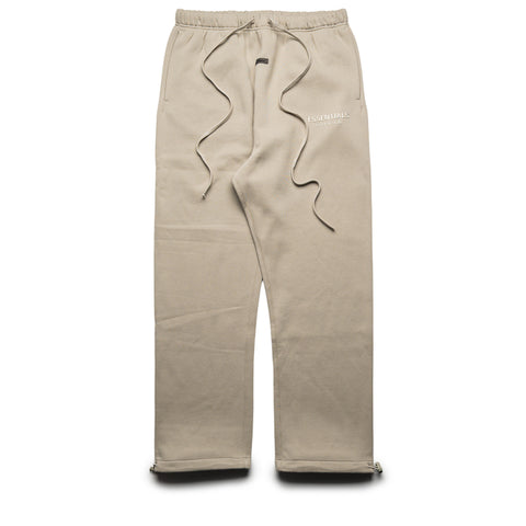 Fear Of God Essentials Relaxed Fleece Sweatpants - Abbey Stone