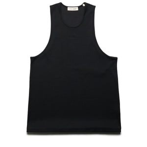 Fear Of God Essentials Rib Tank - Vintage Black