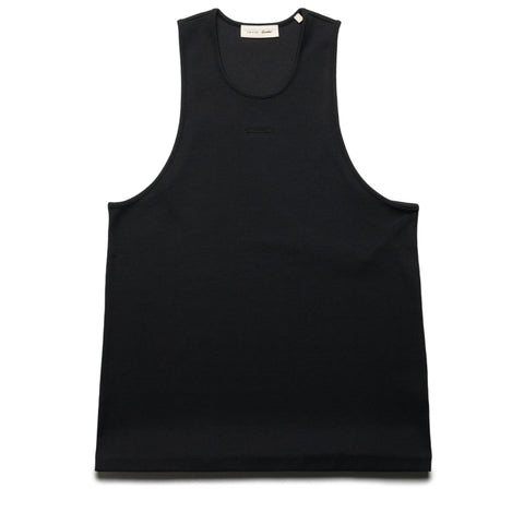 Fear Of God Essentials Rib Tank - Vintage Black