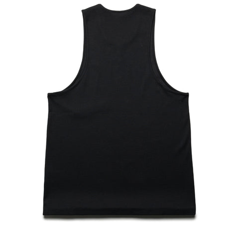 Fear Of God Essentials Rib Tank - Vintage Black