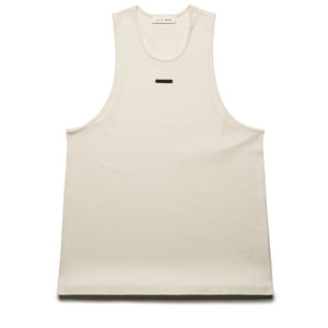 Fear Of God Essentials Rib Tank - Ivory