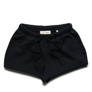 Women's Fear Of God Essentials Running Shorts - Vintage Black