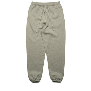 Fear Of God Essentials Signature Classic Sweatpants - Concrete Heather