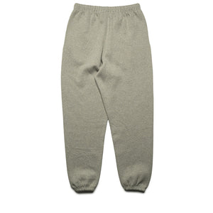 Fear Of God Essentials Signature Classic Sweatpants - Concrete Heather