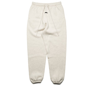 Fear Of God Essentials Signature Classic Sweatpants - Oatmeal Heather