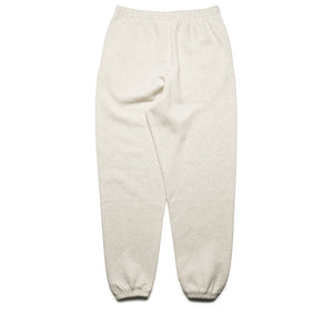 Fear Of God Essentials Signature Classic Sweatpants - Oatmeal Heather