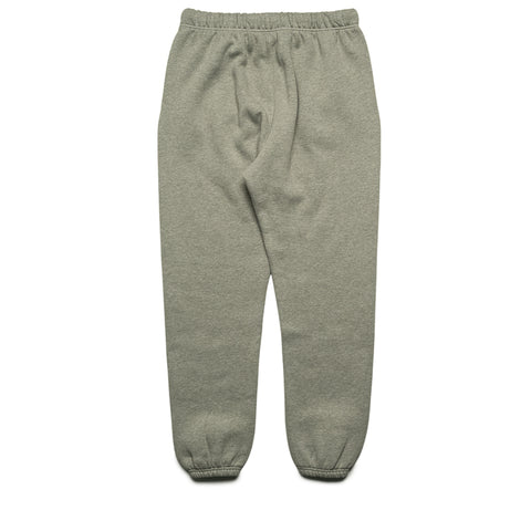 Women's Fear Of God Essentials Signature Vintage Sweatpants - Concrete Heather