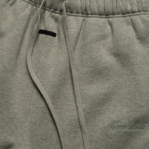 Women's Fear Of God Essentials Signature Vintage Sweatpants - Concrete Heather