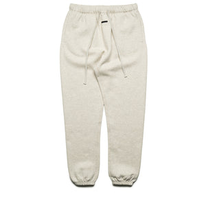 Women's Fear Of God Essentials Signature Vintage Sweatpants - Oatmeal Heather