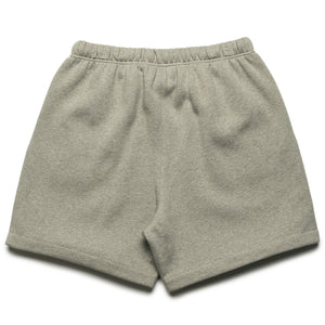 Fear Of God Essentials Signature Classic Shorts - Concrete Heather