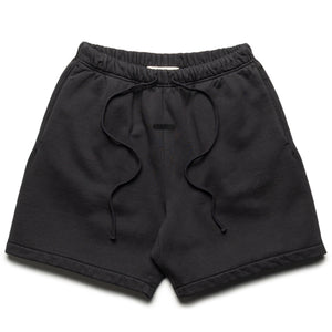 Fear Of God Essentials Signature Classic Shorts - Faded Black