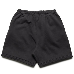 Fear Of God Essentials Signature Classic Shorts - Faded Black