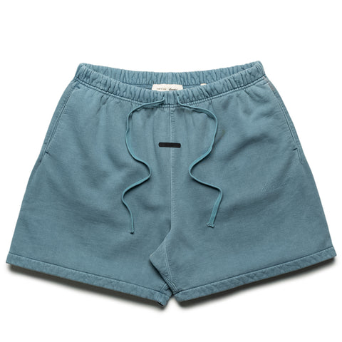 Fear Of God Essentials Signature Classic Shorts - Faded Coastal