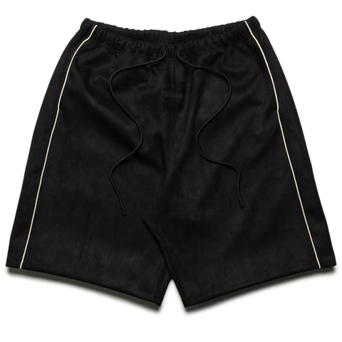 Fear Of God Essentials Signature Relaxed Short W/ Piping - Vintage Black