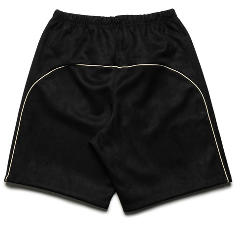 Fear Of God Essentials Signature Relaxed Short W/ Piping - Vintage Black