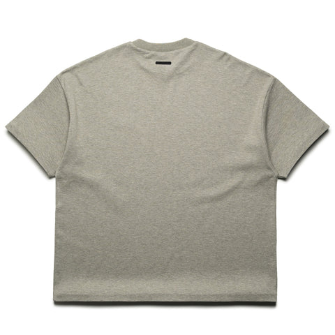 Fear Of God Essentials Signature 90's Tee - Concrete Heather