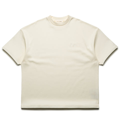 Fear Of God Essentials Signature 90's Tee - Ivory