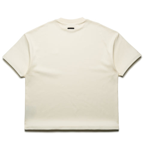 Fear Of God Essentials Signature 90's Tee - Ivory