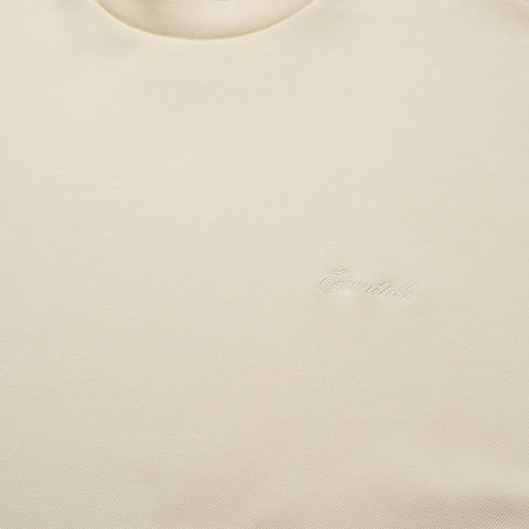 Fear Of God Essentials Signature 90's Tee - Ivory