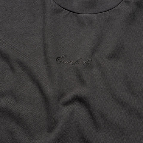 Fear Of God Essentials Signature 90's Tee - Faded Black
