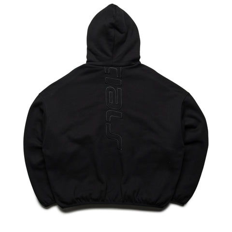 Fear Of God Essentials Active Trace Modern Fleece Hoodie - Vintage Black