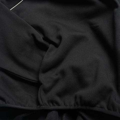 Fear Of God Essentials Active Trace Modern Fleece Hoodie - Vintage Black