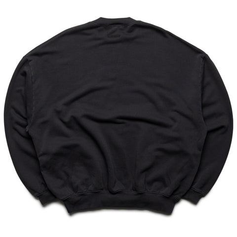 Fear Of God Essentials Training 90's Crewneck - Faded Black