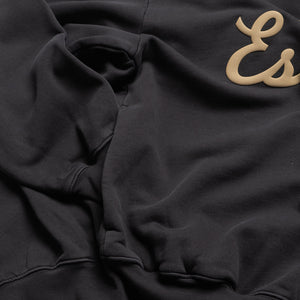 Fear Of God Essentials Training 90's Crewneck - Faded Black