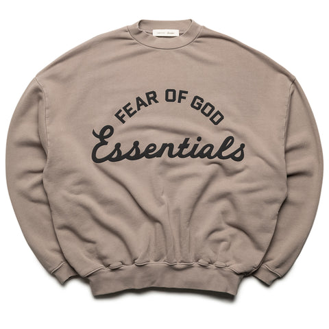 Fear Of God Essentials Training 90's Crewneck - Faded Seal