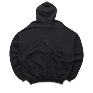 Fear Of God Essentials Training 90's Hoodie - Faded Black