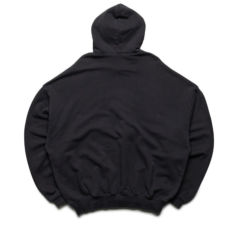 Fear Of God Essentials Training 90's Hoodie - Faded Black