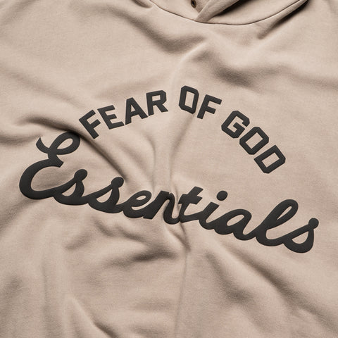 Fear Of God Essentials Training 90's Hoodie - Faded Seal