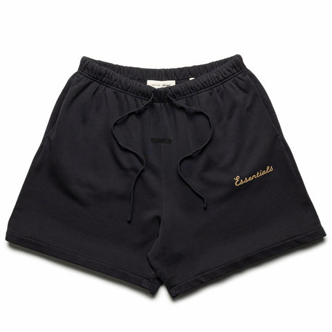 Fear Of God Essentials Training Classic Fit Shorts - Faded Black