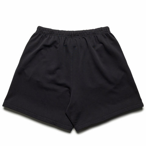 Fear Of God Essentials Training Classic Fit Shorts - Faded Black