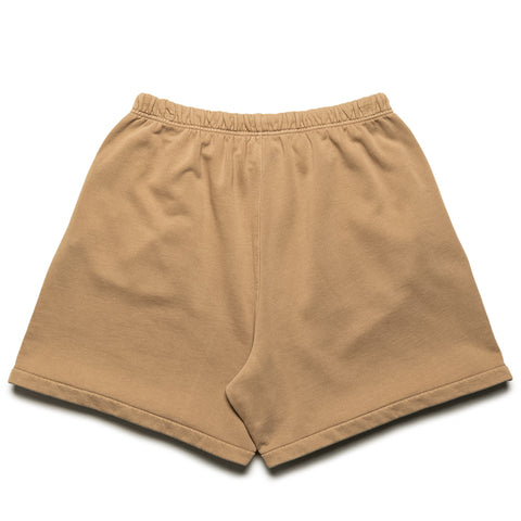 Fear Of God Essentials Training Classic Fit Shorts - Faded Dune